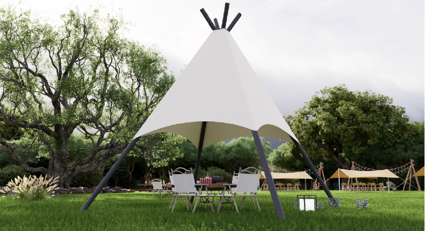 吉林营地帐篷厂家：聚焦场景创新，引领露营经济新潮流